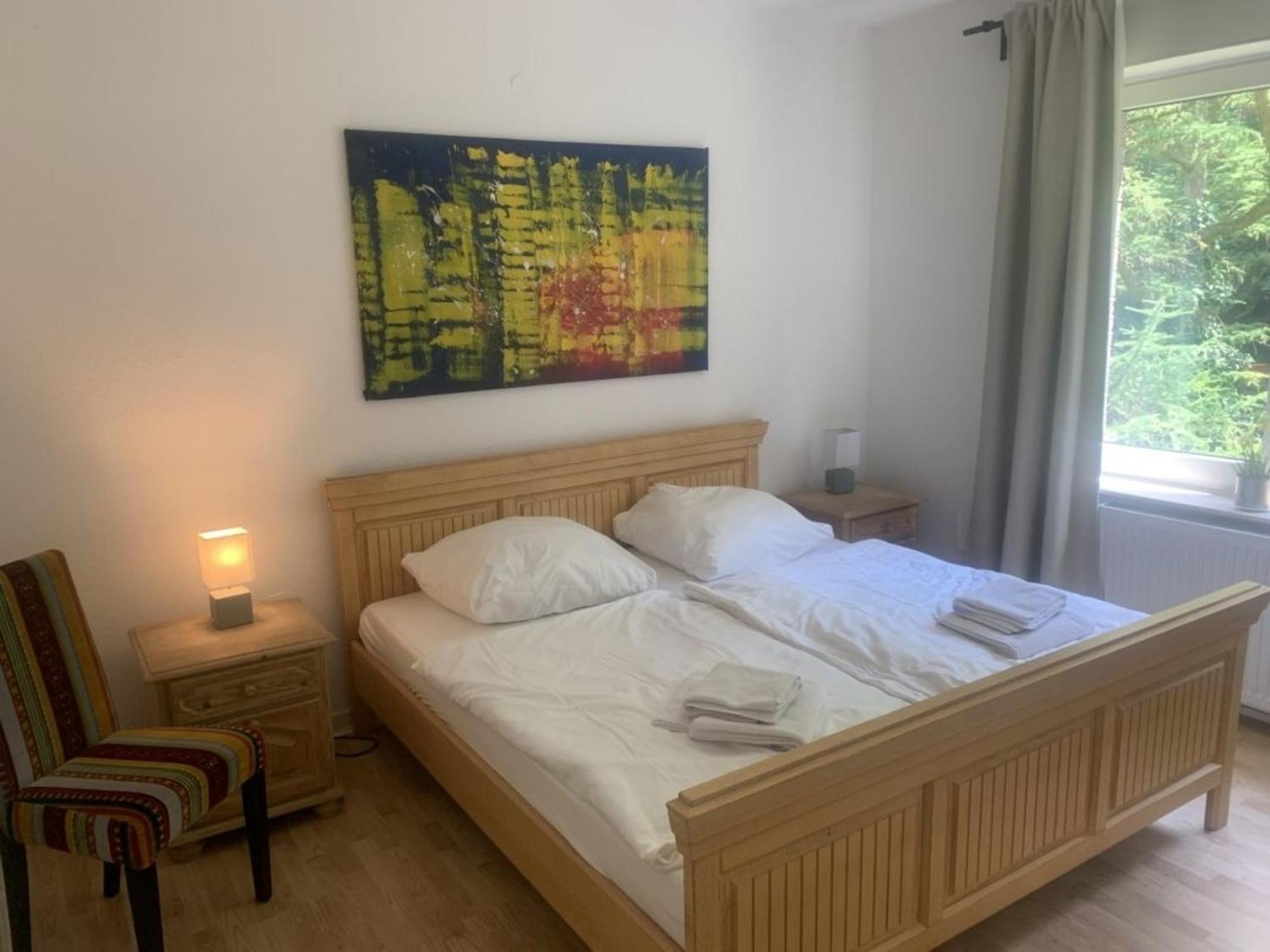 Am Nordglacis Wesel  Buitenkant foto