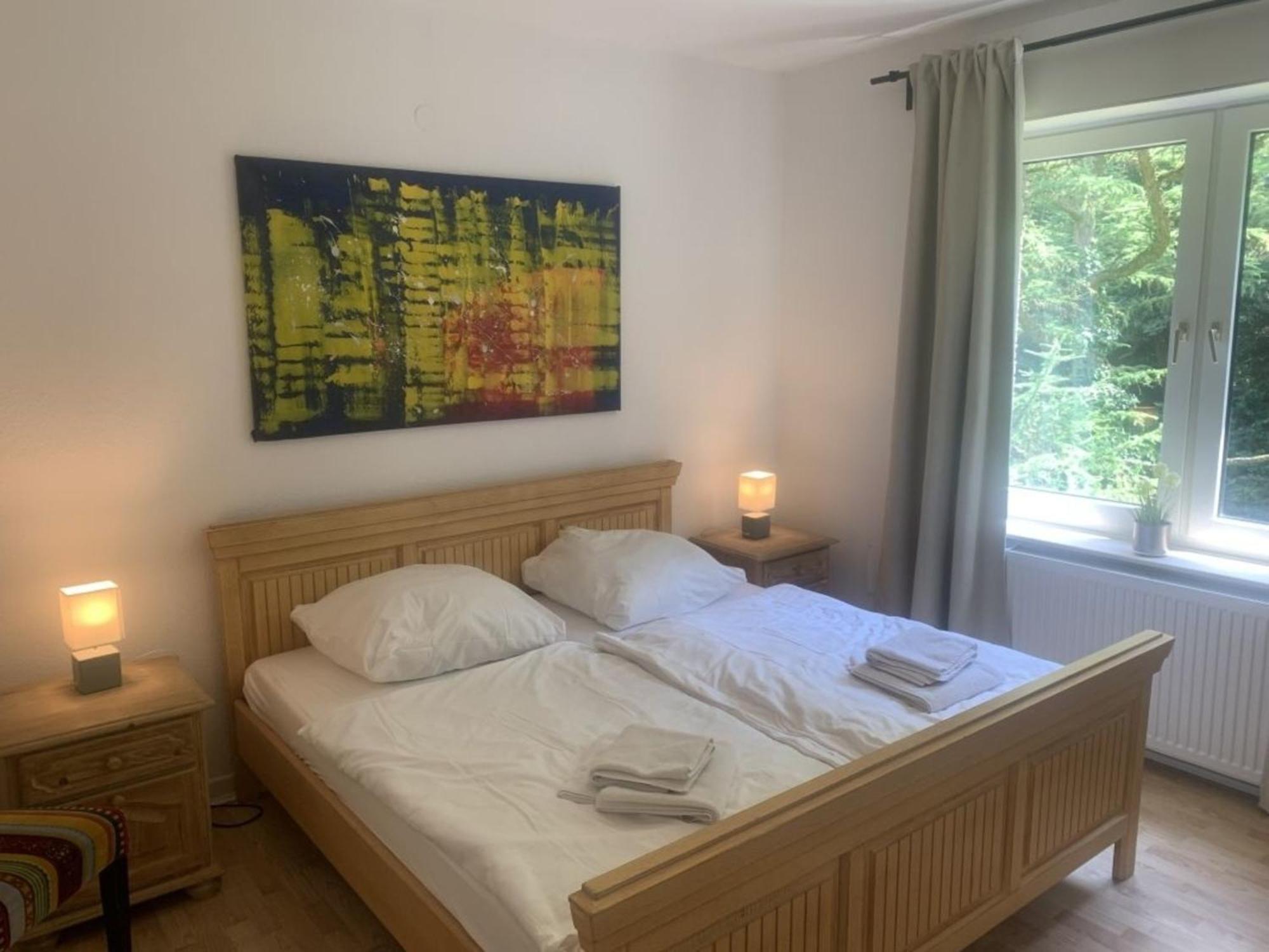 Am Nordglacis Wesel  Buitenkant foto